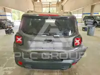2019 Jeep Renegade фото