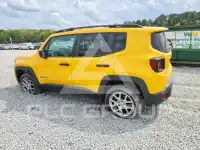 2019 Jeep Renegade photo