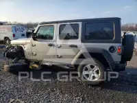 2019 Jeep WRANGLER фото