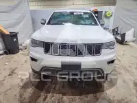 2019 Jeep Grand Cherokee фото
