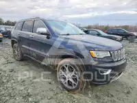 2019 Jeep Grand Cherokee фото