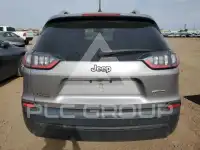 2019 Jeep Grand Cherokee фото