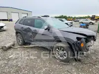 2019 Jeep CHEROKEE фото