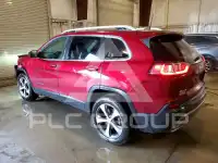 2019 Jeep CHEROKEE фото