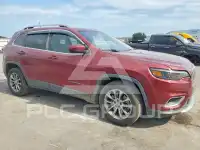2019 Jeep CHEROKEE фото