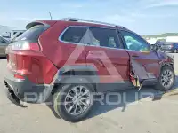 2019 Jeep CHEROKEE фото