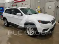 2019 Jeep CHEROKEE фото