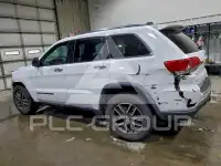 2019 Jeep Grand Cherokee фото