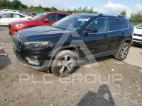 2019 Jeep Grand Cherokee фото