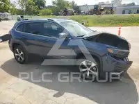 2019 Jeep Grand Cherokee фото