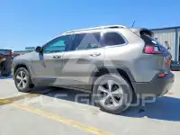 2019 Jeep CHEROKEE фото