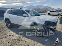 2019 Jeep Grand Cherokee фото