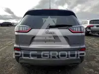 2019 Jeep Grand Cherokee фото
