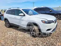 2019 Jeep CHEROKEE photo