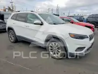 2019 Jeep CHEROKEE photo