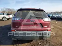2019 Jeep Grand Cherokee фото