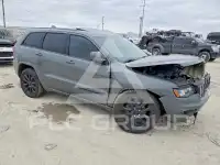 2019 Jeep Grand Cherokee фото