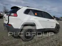 2019 Jeep Grand Cherokee фото