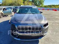 2019 Jeep CHEROKEE фото