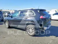 2019 Jeep CHEROKEE фото