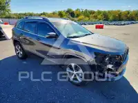 2019 Jeep CHEROKEE фото