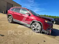 2019 Jeep CHEROKEE фото