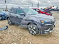 2019 Jeep CHEROKEE photo