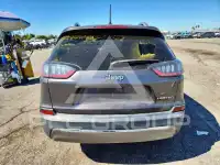 2019 Jeep CHEROKEE фото