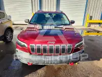 2019 Jeep CHEROKEE фото