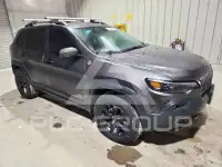 2019 Jeep CHEROKEE фото