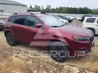 2019 Jeep CHEROKEE фото
