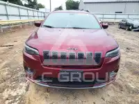 2019 Jeep CHEROKEE фото