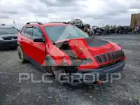 2019 Jeep CHEROKEE фото
