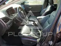 2019 Jeep CHEROKEE фото