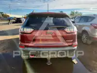 2019 Jeep CHEROKEE фото