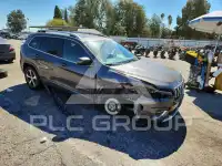 2019 Jeep CHEROKEE фото