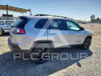 2019 Jeep CHEROKEE фото