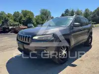 2019 Jeep CHEROKEE фото