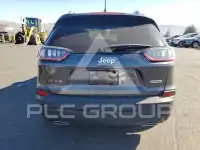 2019 Jeep CHEROKEE photo
