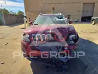 2019 Jeep CHEROKEE фото