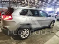 2019 Jeep CHEROKEE фото