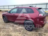 2019 Jeep CHEROKEE фото