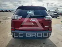 2019 Jeep CHEROKEE фото