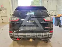 2019 Jeep CHEROKEE фото