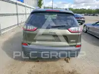2019 Jeep CHEROKEE фото