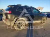 2019 Jeep CHEROKEE фото