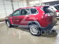 2019 Jeep CHEROKEE фото