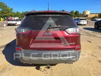 2019 Jeep CHEROKEE фото