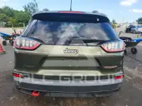 2019 Jeep CHEROKEE фото