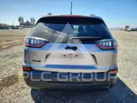 2019 Jeep CHEROKEE фото